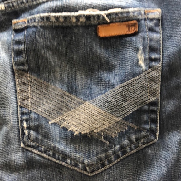 Joe’s Jeans Braxton 36 - Picture 3 of 4